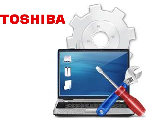 Ремонт ноутбуков Toshiba в Ижевске